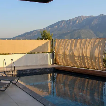 Villa Ultra Luex Viranlar Fethiye