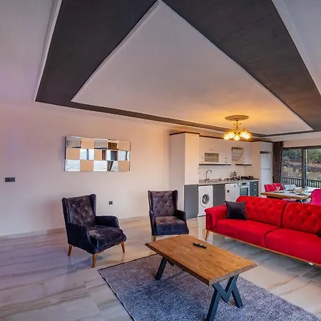 Villa Ultra Luex Viranlar Fethiye